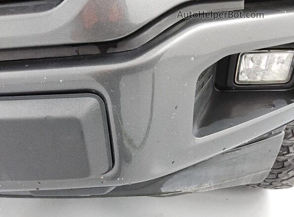1FTEW1CP7JKD33028 2018 FORD F150 Gray 