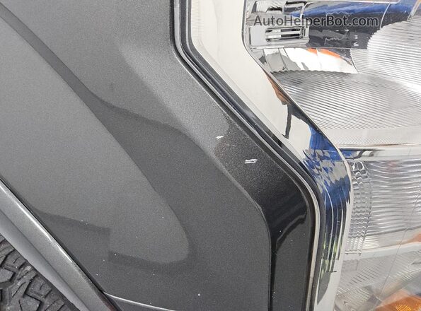 1FTEW1CP7JKD33028 2018 FORD F150 Gray 