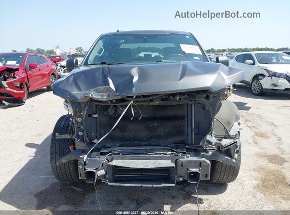 1FTEW1CP7KKC75410 2019 FORD F150 Gray Vista del cuadro de instrumentos