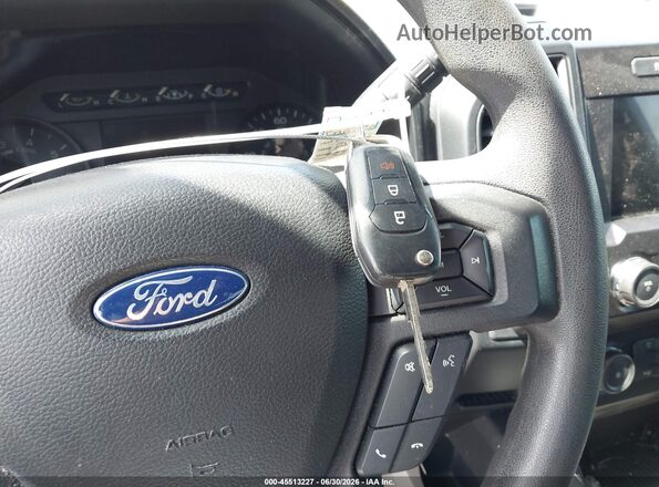 1FTEW1CP7KKC75410 2019 FORD F150 Gray Vista del salpicadero