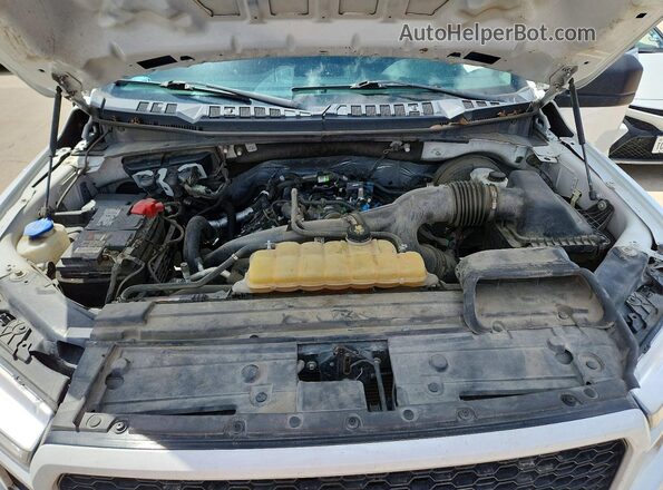 1FTEW1CP7LKE85975 2020 FORD F150 White Սալոնի հետևի տեսք
