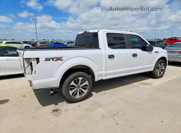 1FTEW1CP7LKE85975 2020 FORD F150 White Հետևի աջ