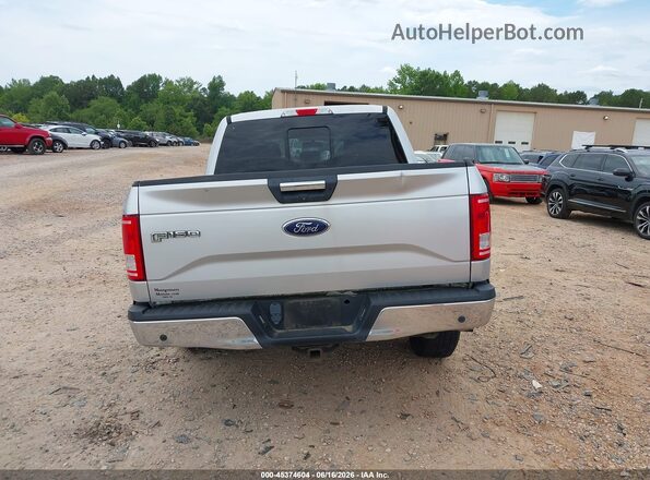 1FTEW1CP8GFC11215 2016 FORD F150 Silver 