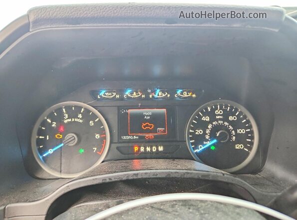 1FTEW1CP8JKC21094 2018 FORD F150 Silver 