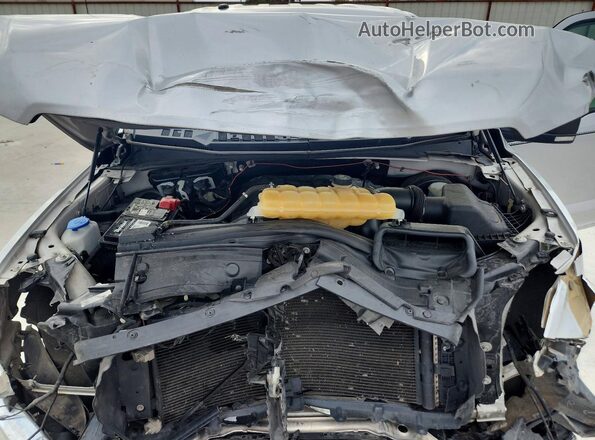 1FTEW1CP8JKC21094 2018 FORD F150 Silver 