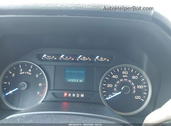 1FTEW1CP8JKD31370 2018 FORD F150 Blue Հետևի նստատեղերի տեսք
