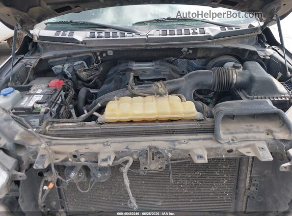 1FTEW1CP8JKE70012 2018 FORD F150 Brown Вид ззаду