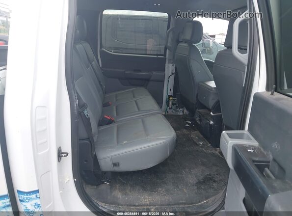 1FTEW1CP8MFA92612 2021 FORD F150 White Widok naklejki z numerem VIN