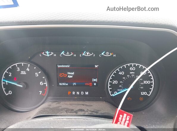 1FTEW1CP8MFA92612 2021 FORD F150 White Widok tylnych siedzeń
