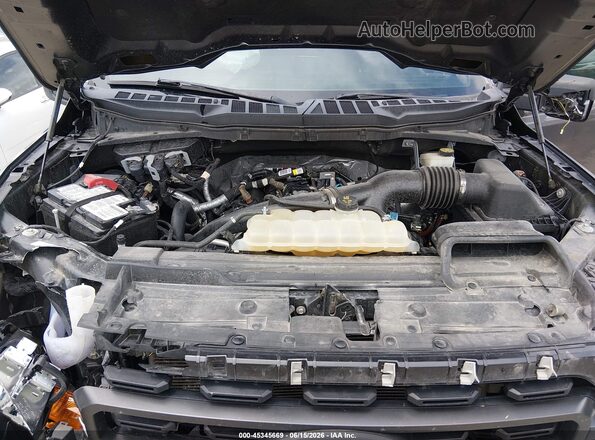 1FTEW1CP8NFC08974 2022 FORD F150 Gray Հետևի տեսք