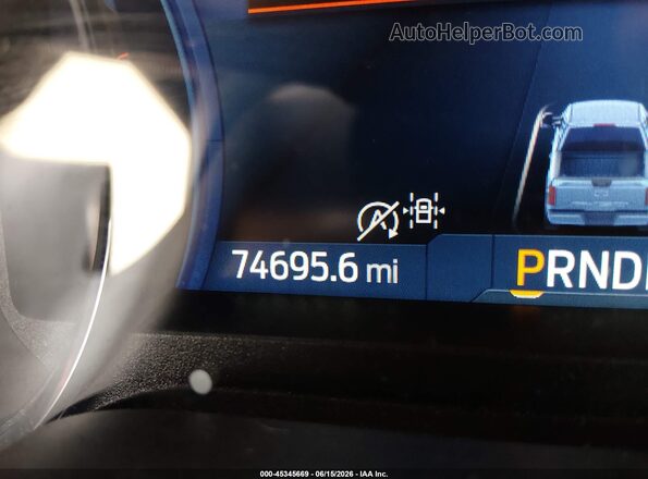 1FTEW1CP8NFC08974 2022 FORD F150 Gray 
