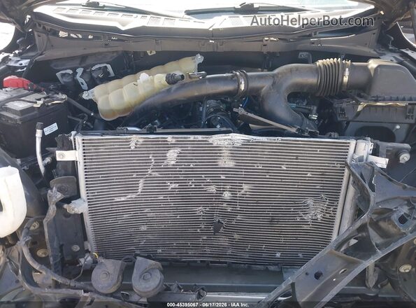 1FTEW1CP8PKD79413 2023 FORD F150 Gray Widok z tyłu