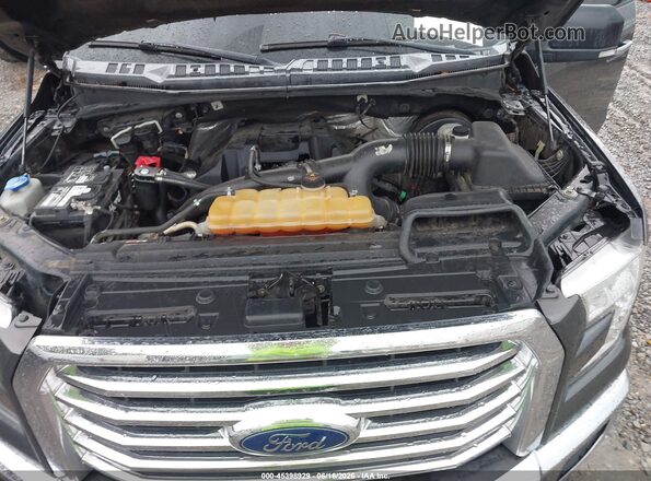 1FTEW1CP9GKF63131 2016 FORD F150 Gray Հետևի տեսք
