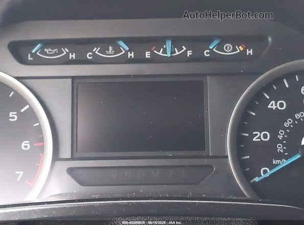 1FTEW1CP9GKF63131 2016 FORD F150 Gray 