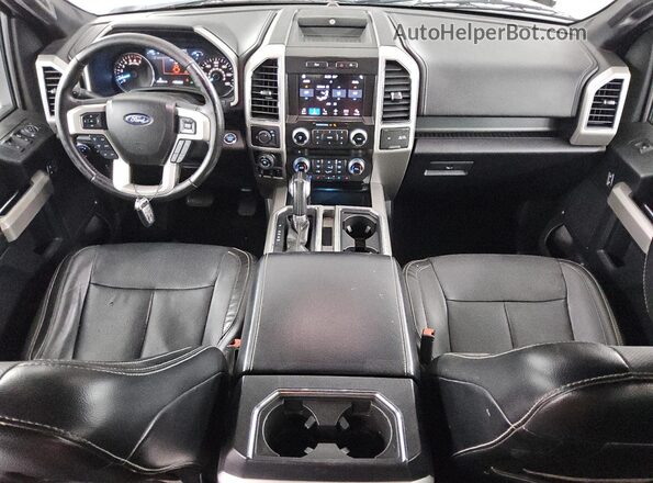 1FTEW1CP9JKC42021 2018 FORD F150 White 