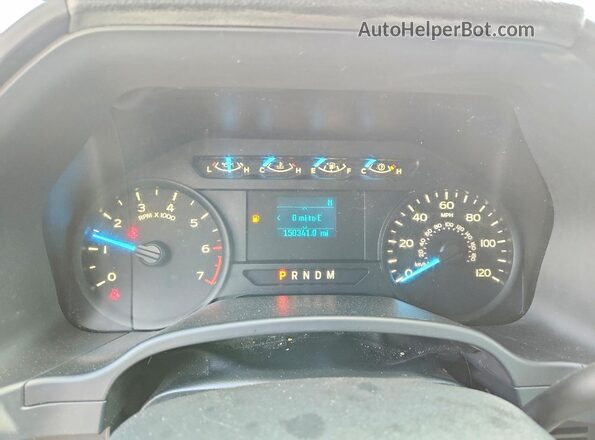 1FTEW1CP9JKD59159 2018 FORD F150 White 