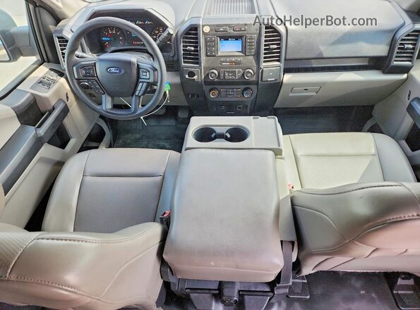 1FTEW1CP9JKD59159 2018 FORD F150 White 