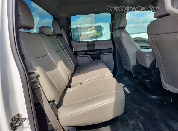 1FTEW1CP9JKD59159 2018 FORD F150 White 