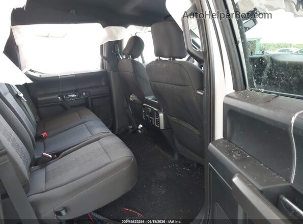 1FTEW1CP9KKC20666 2019 FORD F150 White Вид наклейки з VIN-кодом