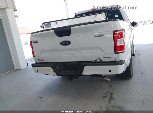 1FTEW1CP9KKC20666 2019 FORD F150 White 
