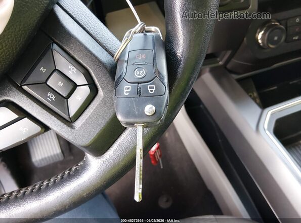 1FTEW1CP9LKF46131 2020 FORD F150 Blue Widok deski rozdzielczej