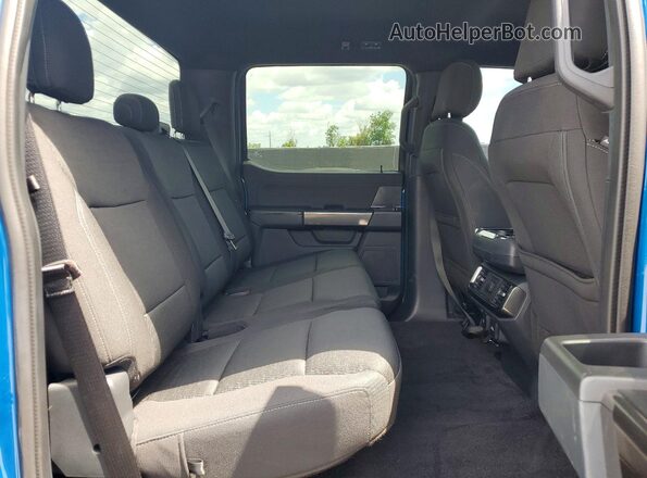 1FTEW1CP9MFA56959 2021 FORD F150 Blue 
