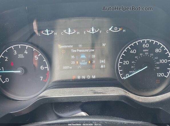 1FTEW1CP9MKD89007 2021 FORD F150 Silver Հետևի նստատեղերի տեսք