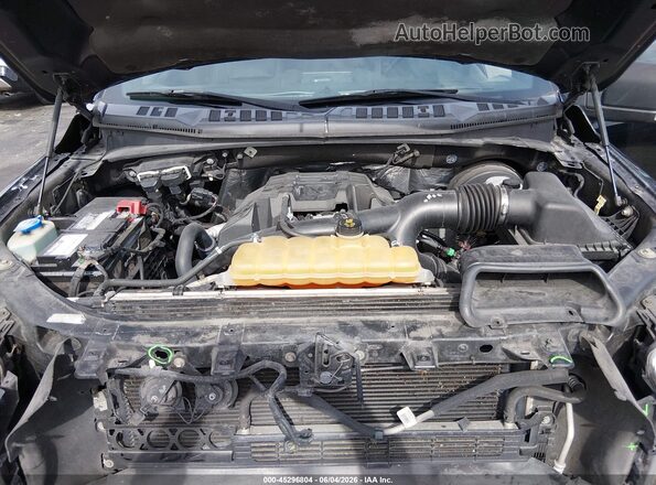 1FTEW1CPXGKD62046 2016 FORD F150 Черный 