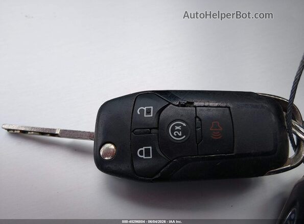 1FTEW1CPXGKD62046 2016 FORD F150 Черный 