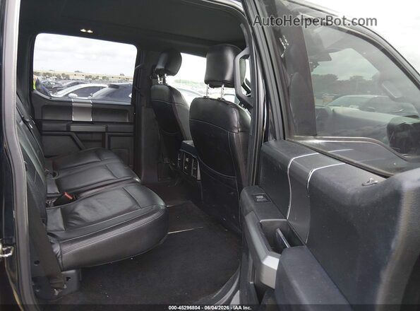 1FTEW1CPXGKD62046 2016 FORD F150 Черный 