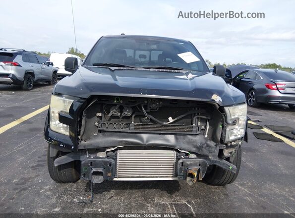 1FTEW1CPXGKD62046 2016 FORD F150 Черный 