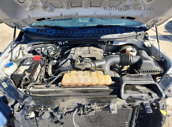 1FTEW1CPXJFE64477 2018 FORD F150 Silver 
