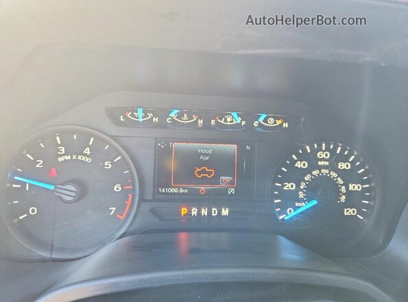 1FTEW1CPXJFE64477 2018 FORD F150 Silver 
