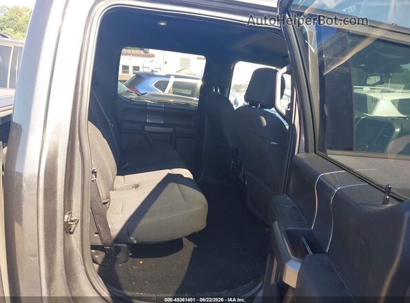 1FTEW1CPXKKC03939 2019 FORD F150 Gray VIN sticker view