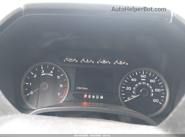 1FTEW1CPXLFC38703 2020 FORD F150 Gray უკანა სავარძლების ხედი