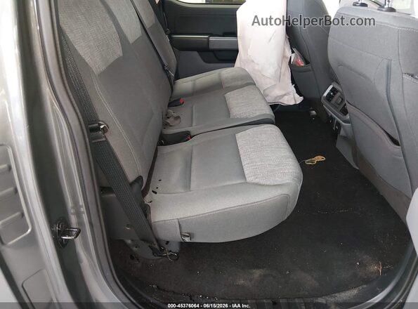 1FTEW1CPXNKD54994 2022 FORD F150 Серый Вид наклейки с VIN-кодом