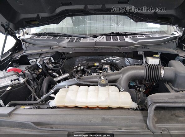 1FTEW1CPXNKD54994 2022 FORD F150 Серый Вид сзади
