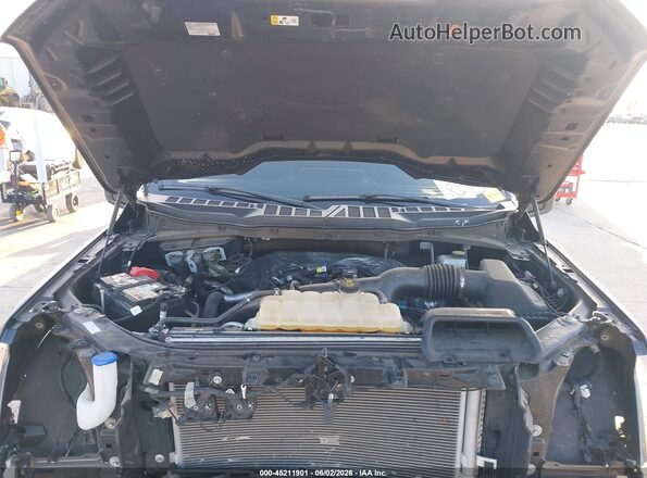 1FTEW1CPXPFC17372 2023 FORD F150 Gray Rear view