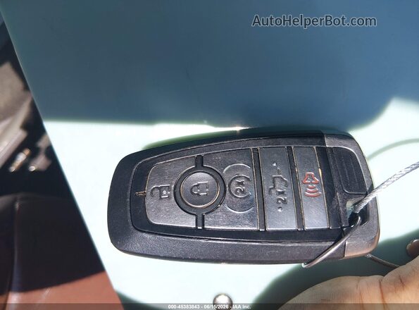 1FTEW1E40KFD45101 2019 FORD F150 White Vista del salpicadero