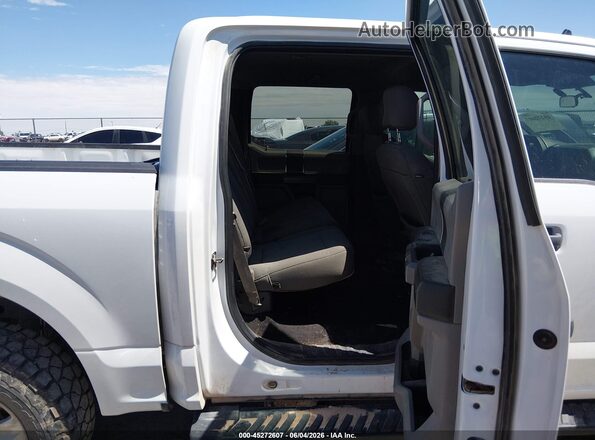 1FTEW1E40LFB15558 2020 FORD F150 Белый 