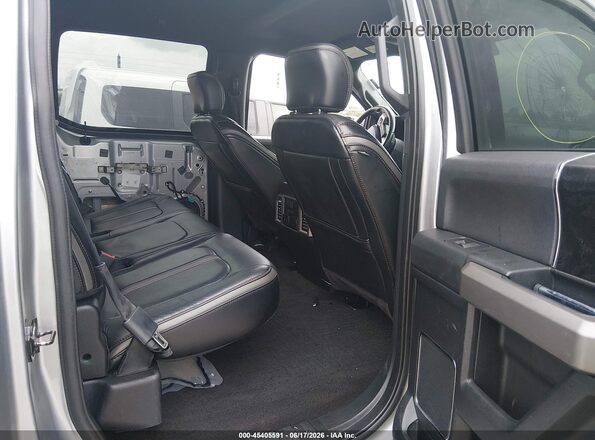 1FTEW1E40LFB36751 2020 FORD F150 Silver Вид наклейки з VIN-кодом