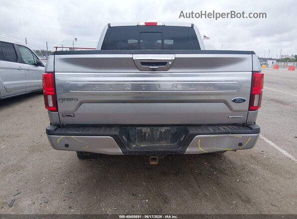 1FTEW1E40LFB36751 2020 FORD F150 Silver 