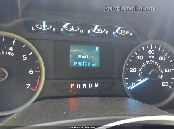 1FTEW1E41KFA82276 2019 FORD F150 Белый Вид задних сидений