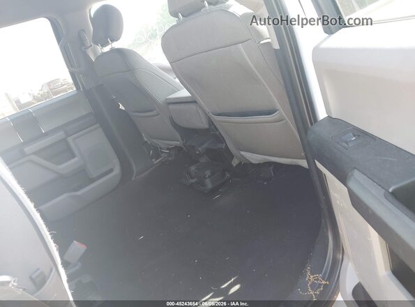 1FTEW1E41KFA82276 2019 FORD F150 Белый Вид наклейки с VIN-кодом