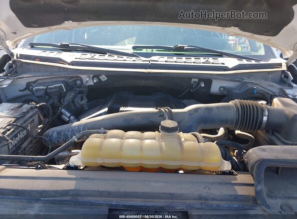 1FTEW1E41KFB11744 2019 FORD F150 Silver Հետևի տեսք