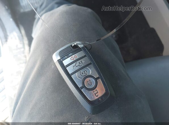 1FTEW1E41KFB11744 2019 FORD F150 Silver Առջևի վահանակի տեսք
