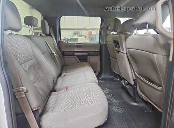 1FTEW1E41KFB54237 2019 FORD F150 White 