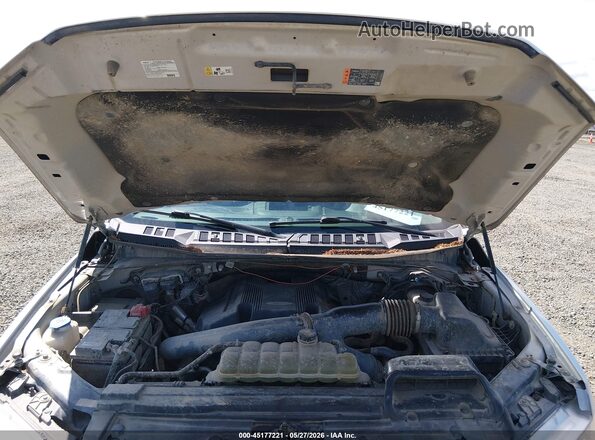 1FTEW1E41KKE23263 2019 FORD F150 Серебряный Вид сзади