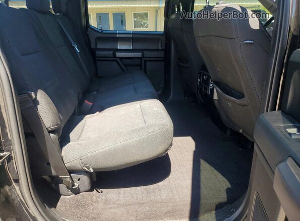 1FTEW1E41LFA56519 2020 FORD F150 Black 