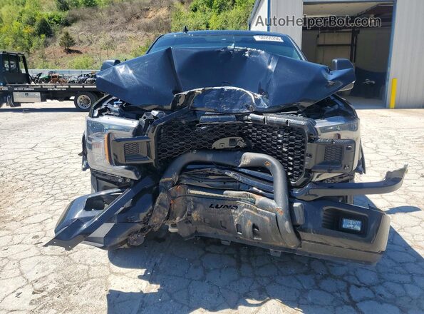 1FTEW1E41LFA56519 2020 FORD F150 Black 
